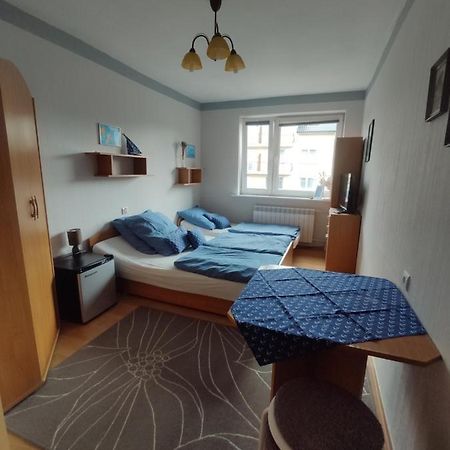 Na Cetku Pokoje Goscinne Władysławowo Exterior foto