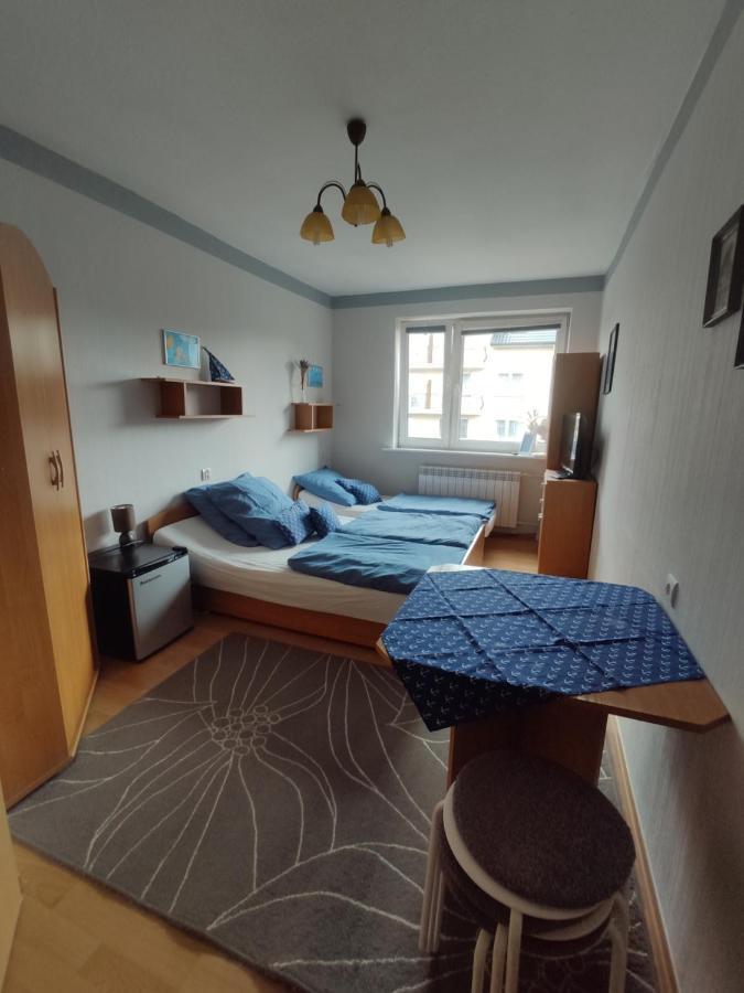 Na Cetku Pokoje Goscinne Władysławowo Exterior foto