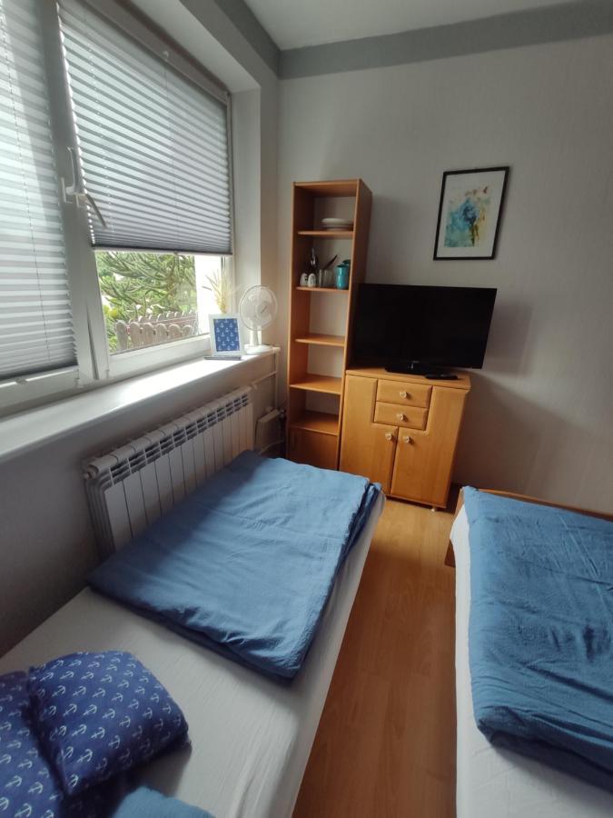 Na Cetku Pokoje Goscinne Władysławowo Exterior foto