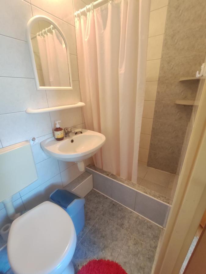 Na Cetku Pokoje Goscinne Władysławowo Exterior foto