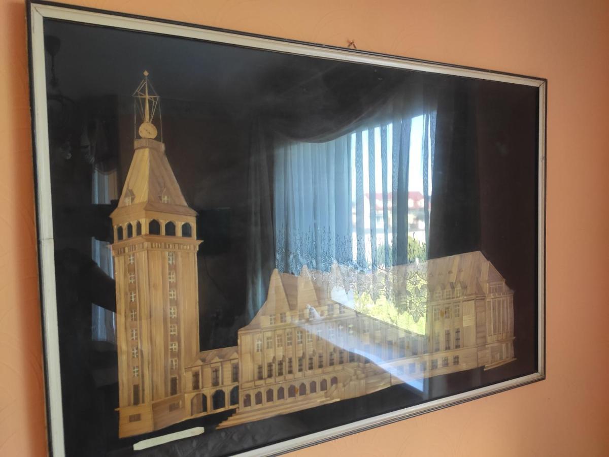 Na Cetku Pokoje Goscinne Władysławowo Exterior foto
