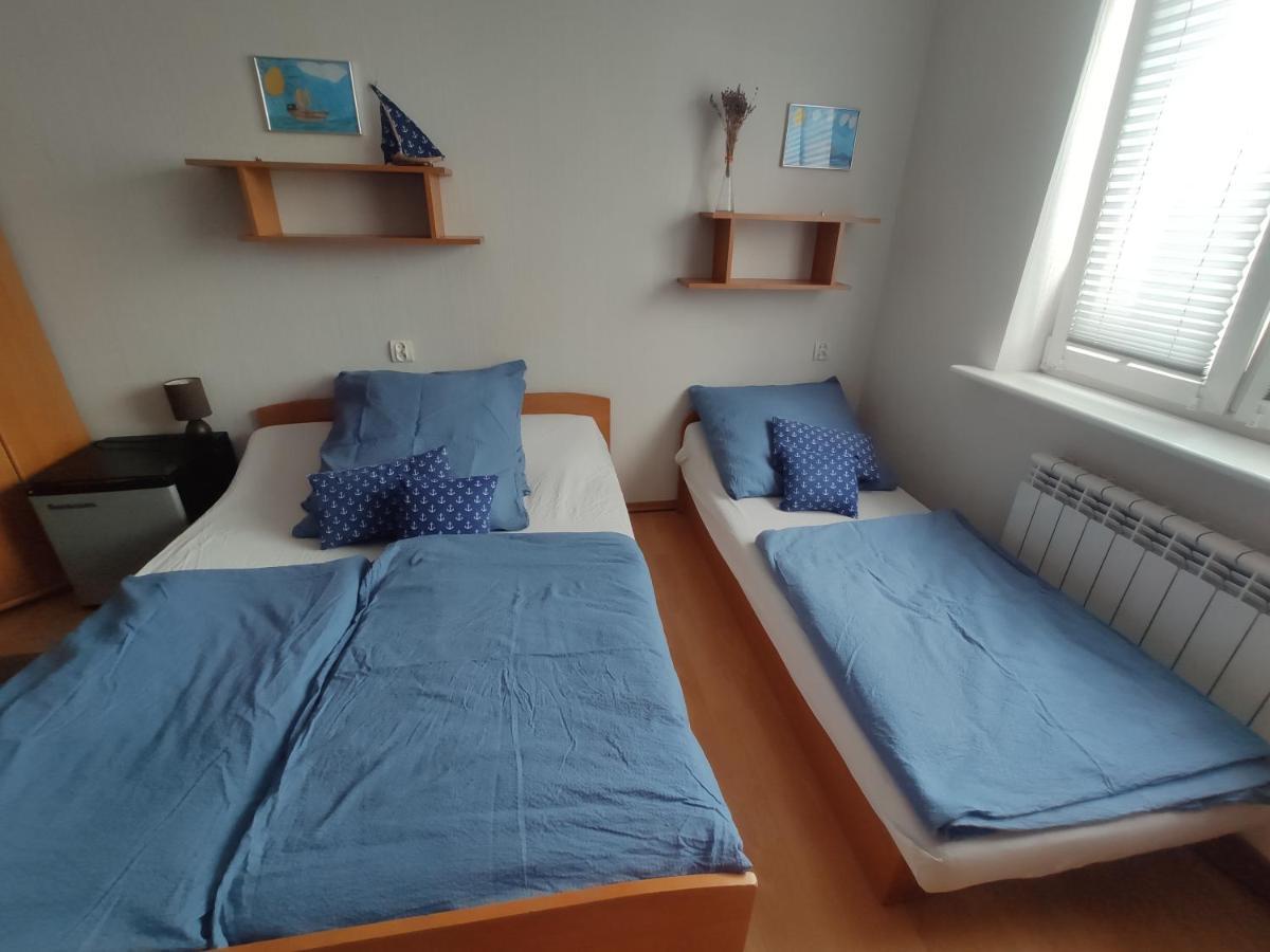 Na Cetku Pokoje Goscinne Władysławowo Exterior foto