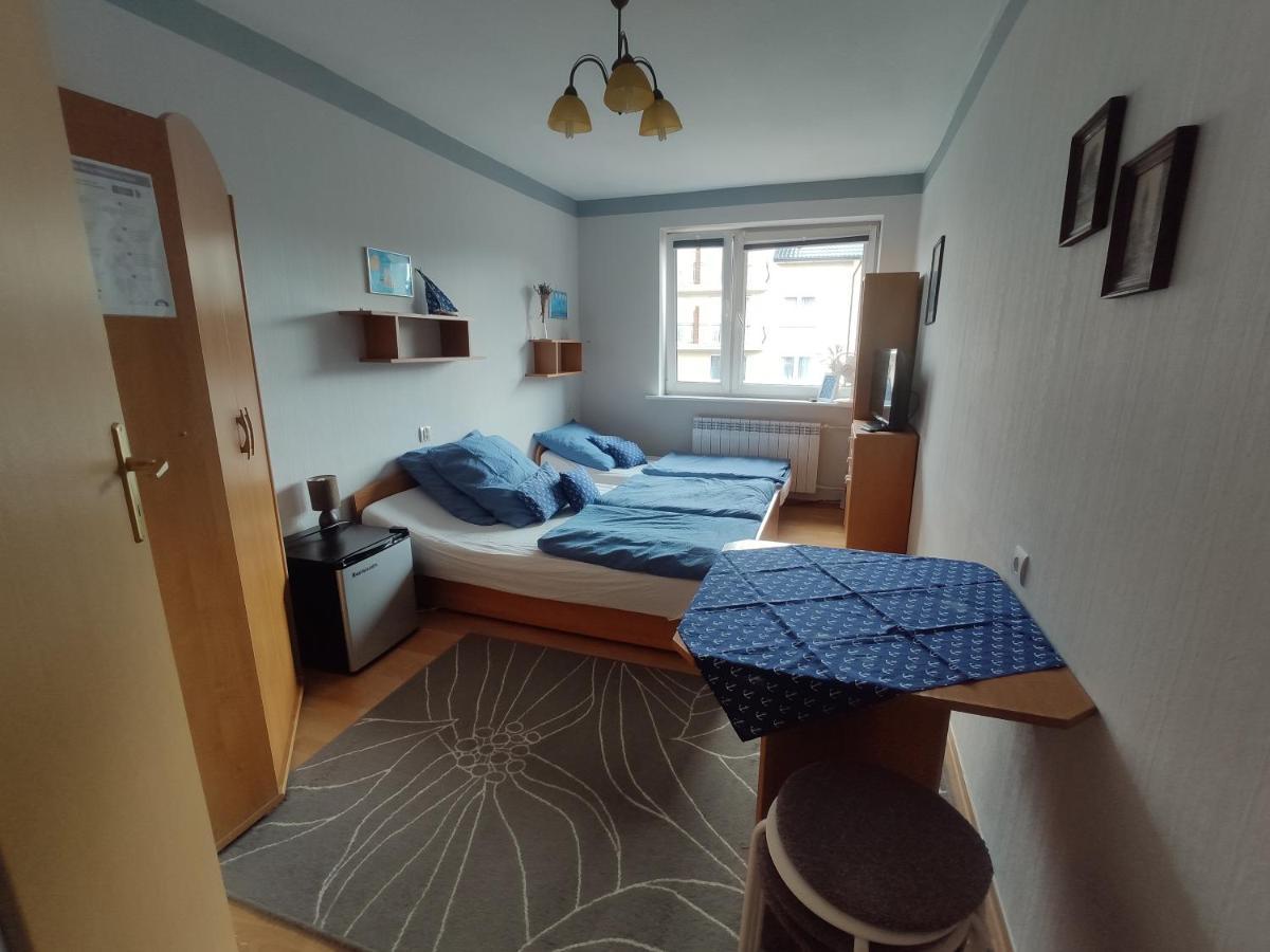 Na Cetku Pokoje Goscinne Władysławowo Exterior foto