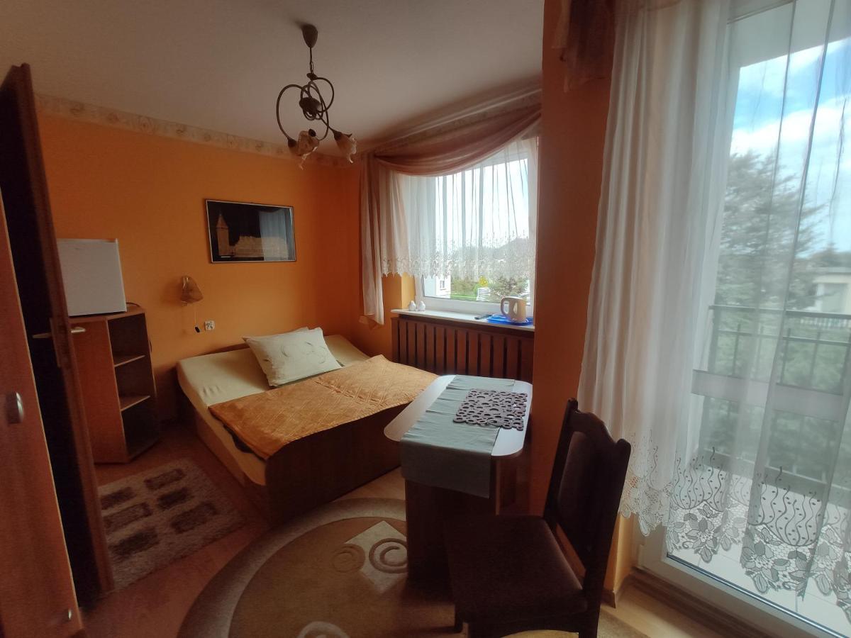 Na Cetku Pokoje Goscinne Władysławowo Exterior foto